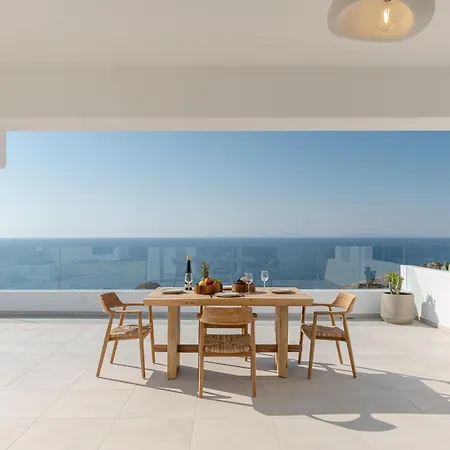 Lägenhet Amber Vista Naxos