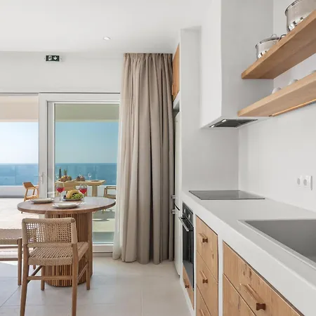 Amber Vista Naxos Lägenhet Naxos City