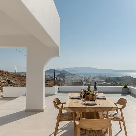 Lägenhet Amber Vista Naxos