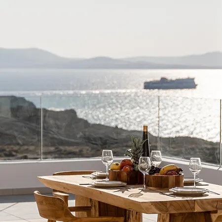 Lägenhet Amber Vista Naxos *