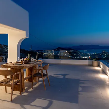 Amber Vista Naxos * Naxos City