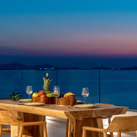 Amber Vista Naxos Lägenhet