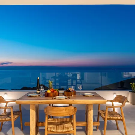 Lägenhet Amber Vista Naxos