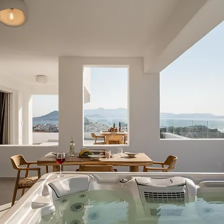 Amber Vista Naxos *
