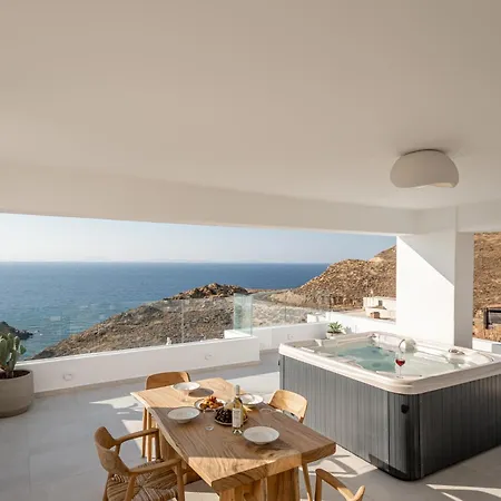 Amber Vista Naxos *