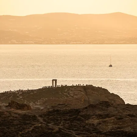 Lägenhet Amber Vista Naxos Naxos City