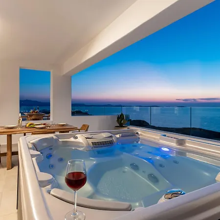 Lägenhet Amber Vista Naxos *