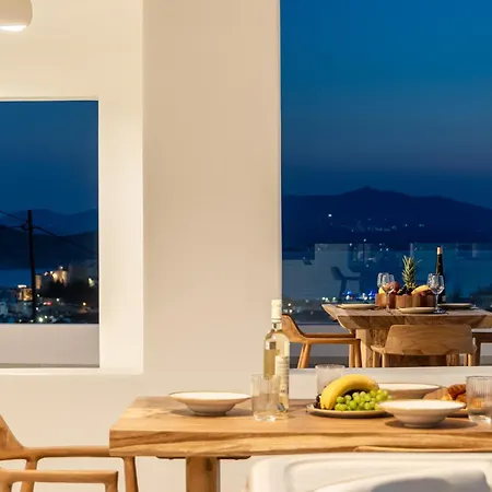 Lägenhet Amber Vista Naxos