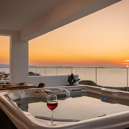 Amber Vista Naxos *